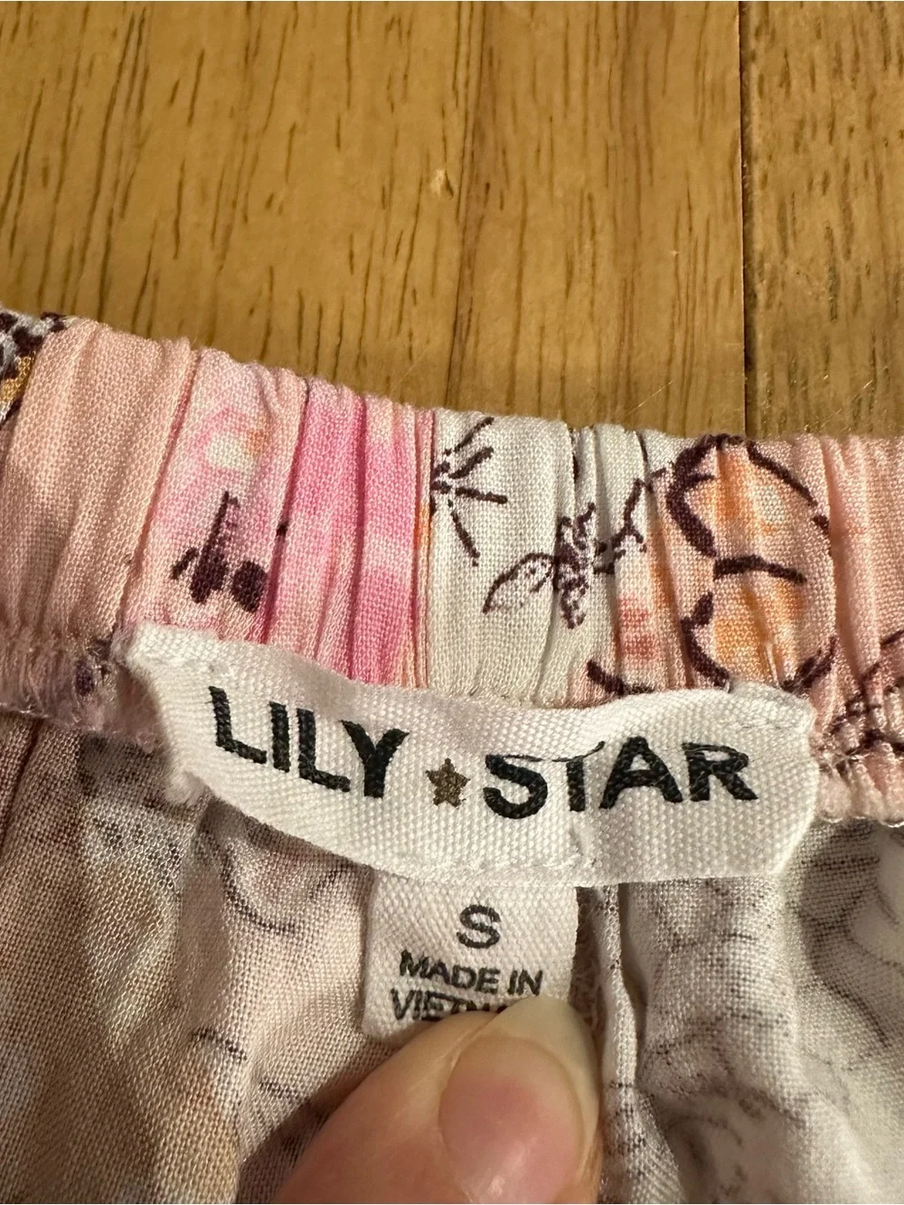 Lily Star gently worn